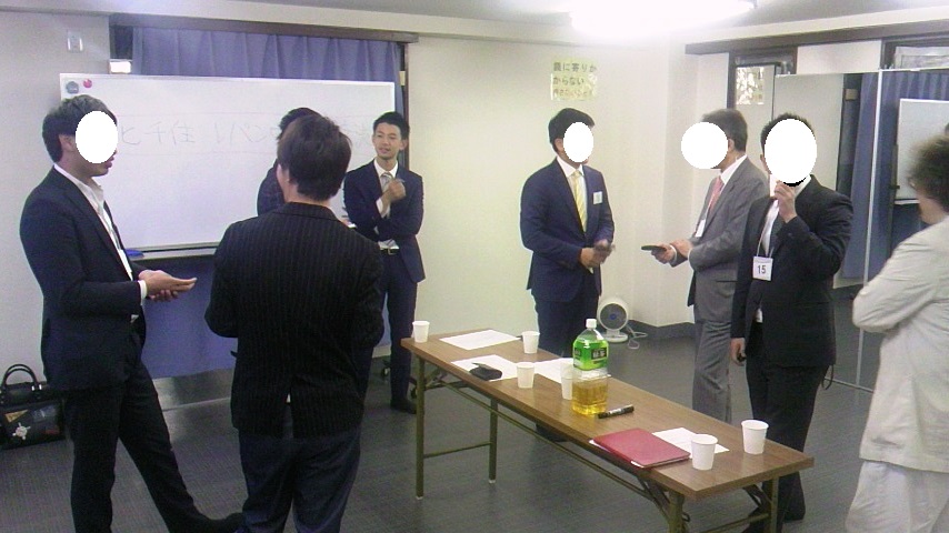 異業種交流会レパン【北千住】復活開催報告！