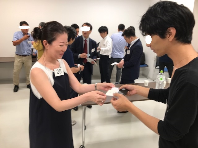 異業種交流会レパン【渋谷】新会場、開催報告！代表三島も参加☆