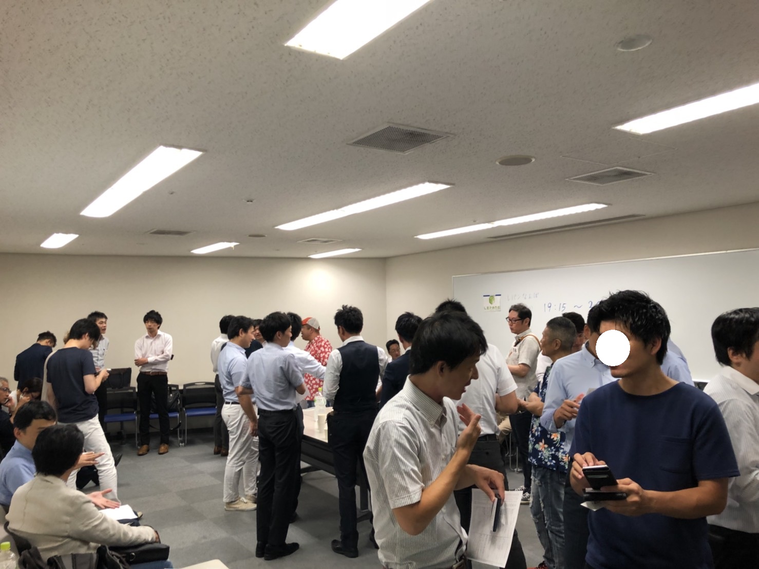 異業種交流会レパン【大阪なんば】初開催報告！大盛況♪