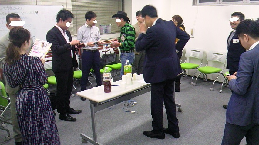 異業種交流会レパン 【大宮】会場復活開催！