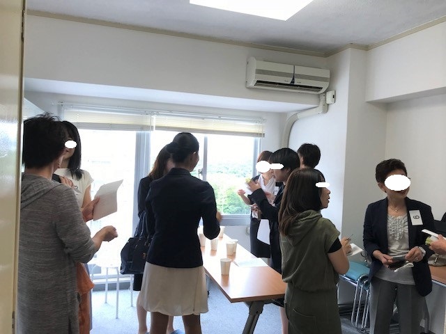 異業種交流会レパン 女性限定【目黒】初開催報告！大盛況♪