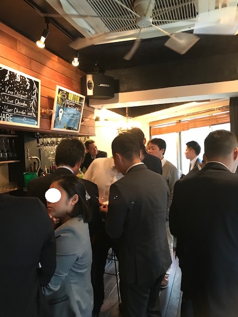 異業種交流会レパン 【恵比寿】初開催報告！大盛況♪代表三島も参加