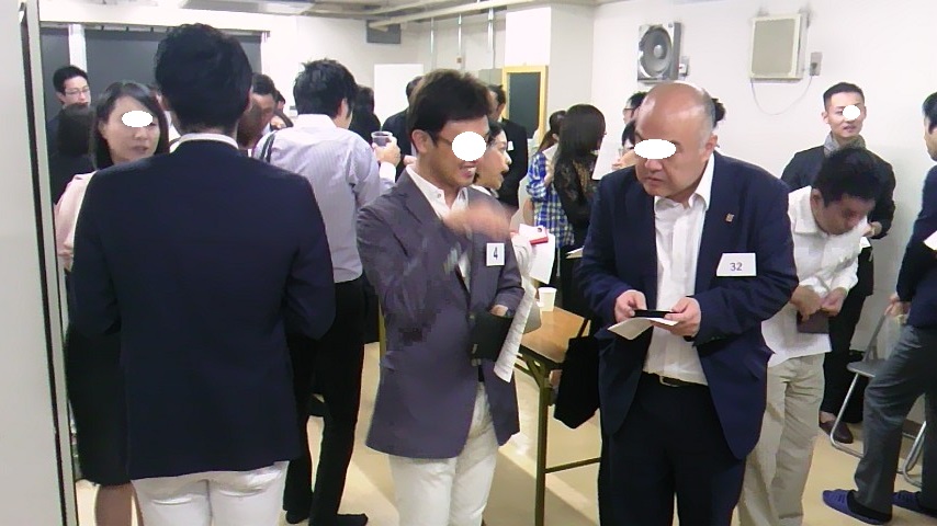 異業種交流会レパン【新宿】相変わらずの圧倒的な動員力！都内のあらゆる異業種交流会でナンバーワンの参加人数