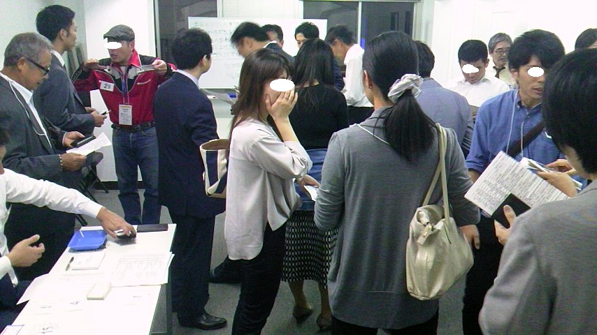 異業種交流会レパン【八重洲】安定の盛況ぶり！