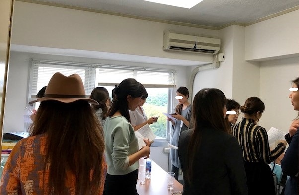 異業種交流会レパン 女性限定【目黒】安定の盛況ぶり！動画有り