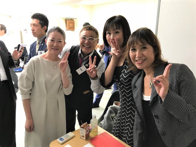 異業種交流会レパン 【名古屋昼】開催報告！盛況♪代表三島も参加