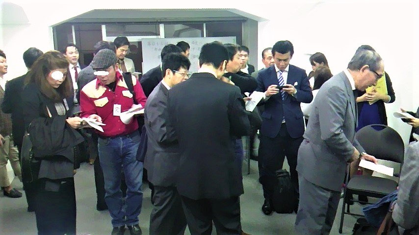 異業種交流会レパン 【八重洲】圧倒的な動員力を誇る！動画有り