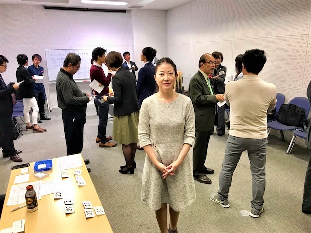 異業種交流会レパン 【京都】初開催報告！盛況♪代表三島も参加