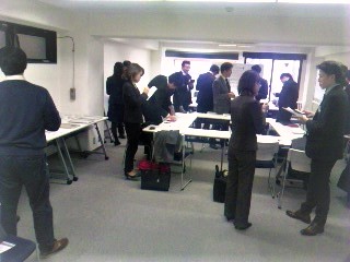 異業種交流会レパン【五反田】新会場に移っても盛況！