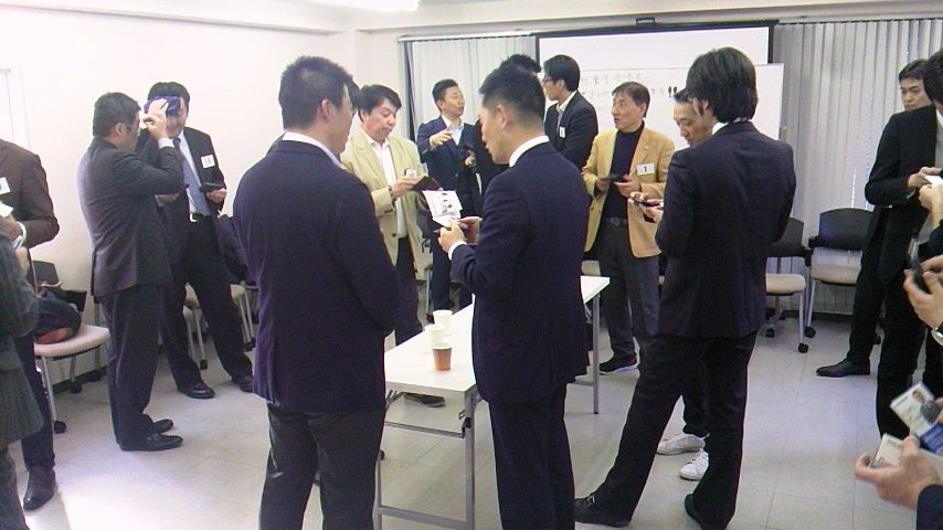 異業種交流会レパン【秋葉原】32名参加の活況！首都圏の平日昼間開催の異業種交流会で毎回30名以上が参加するのはレパン主催の交流会だけ!