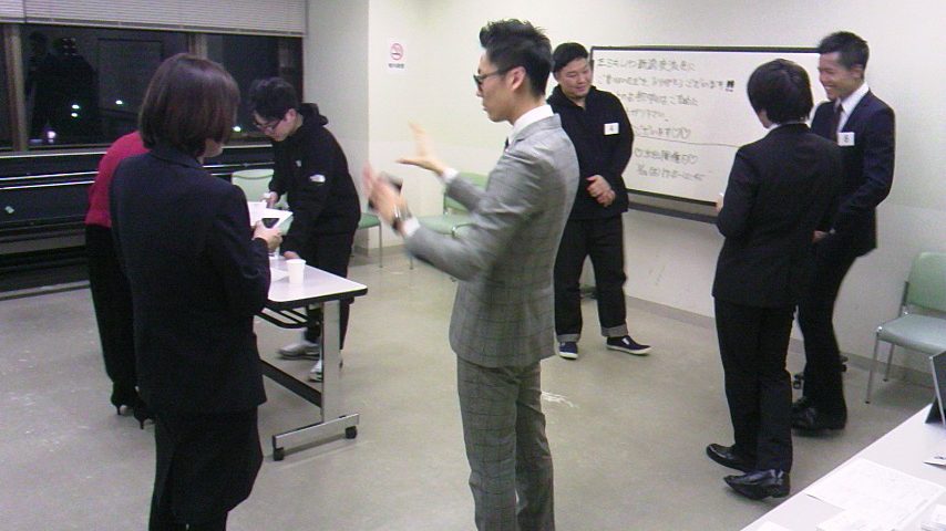 異業種交流会レパン【新潟】新規開催！