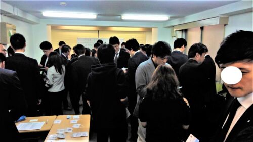 異業種交流会レパン【秋葉原】大盛況！平日お昼の交流会で47名参加の圧倒的動員力！