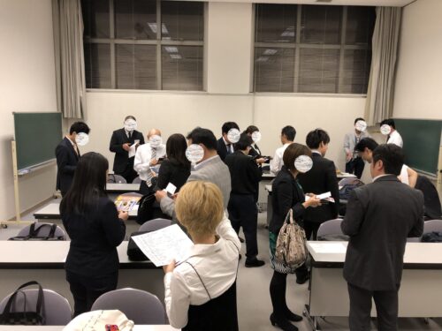 異業種交流会レパン【浜松】2周年記念で大盛況！遠州地域の交流会でナンバーワンの24名参加の圧倒的動員力！