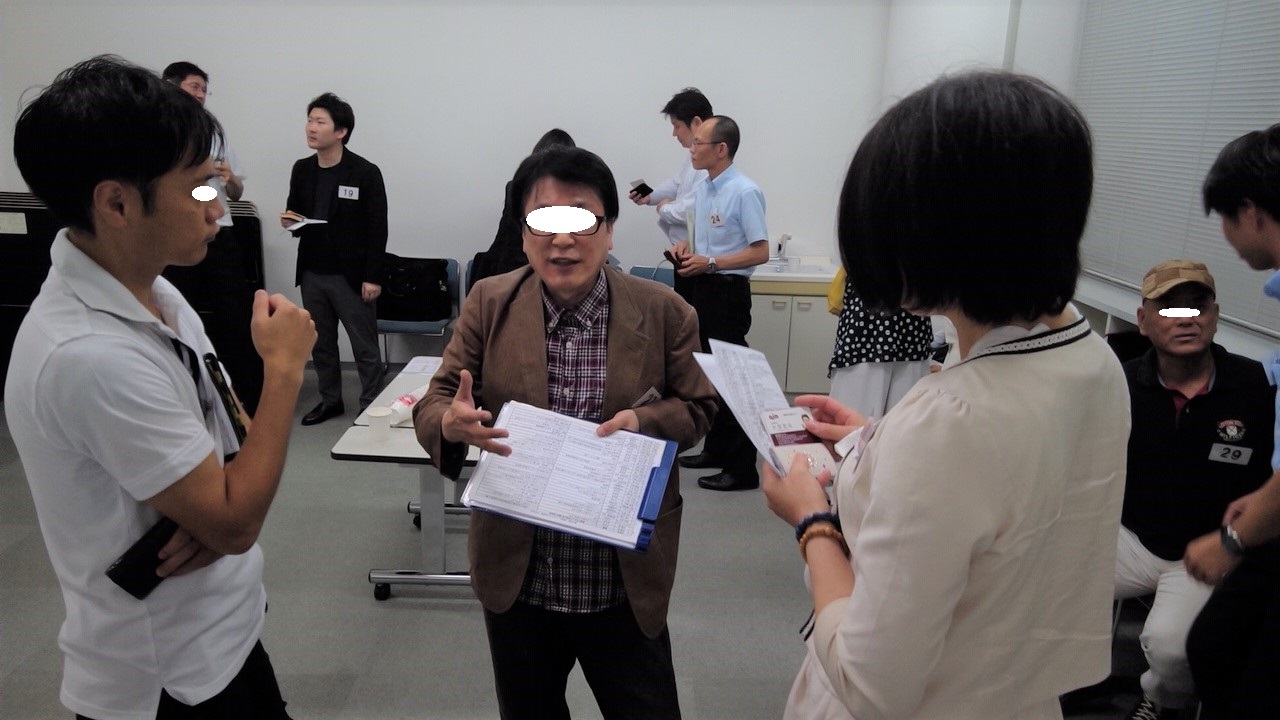 異業種交流会レパン【静岡】盛況！