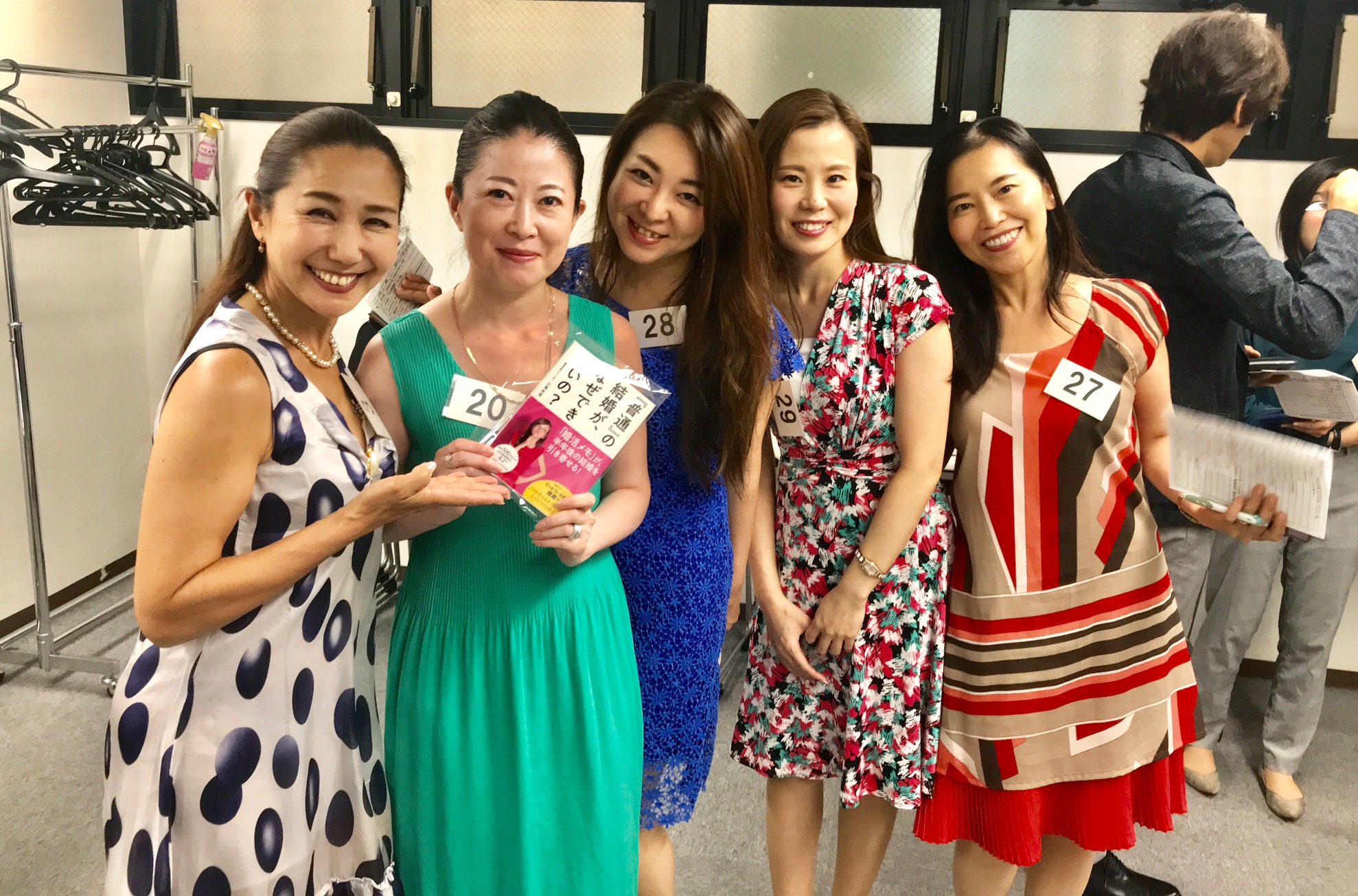 異業種交流会レパン【五反田】大盛況！おかざきななさん登場で賑やかに♪