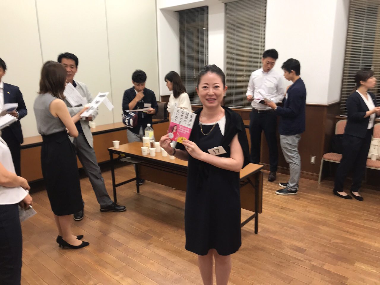 異業種交流会レパン【びわ湖】初開催にて大盛況☆