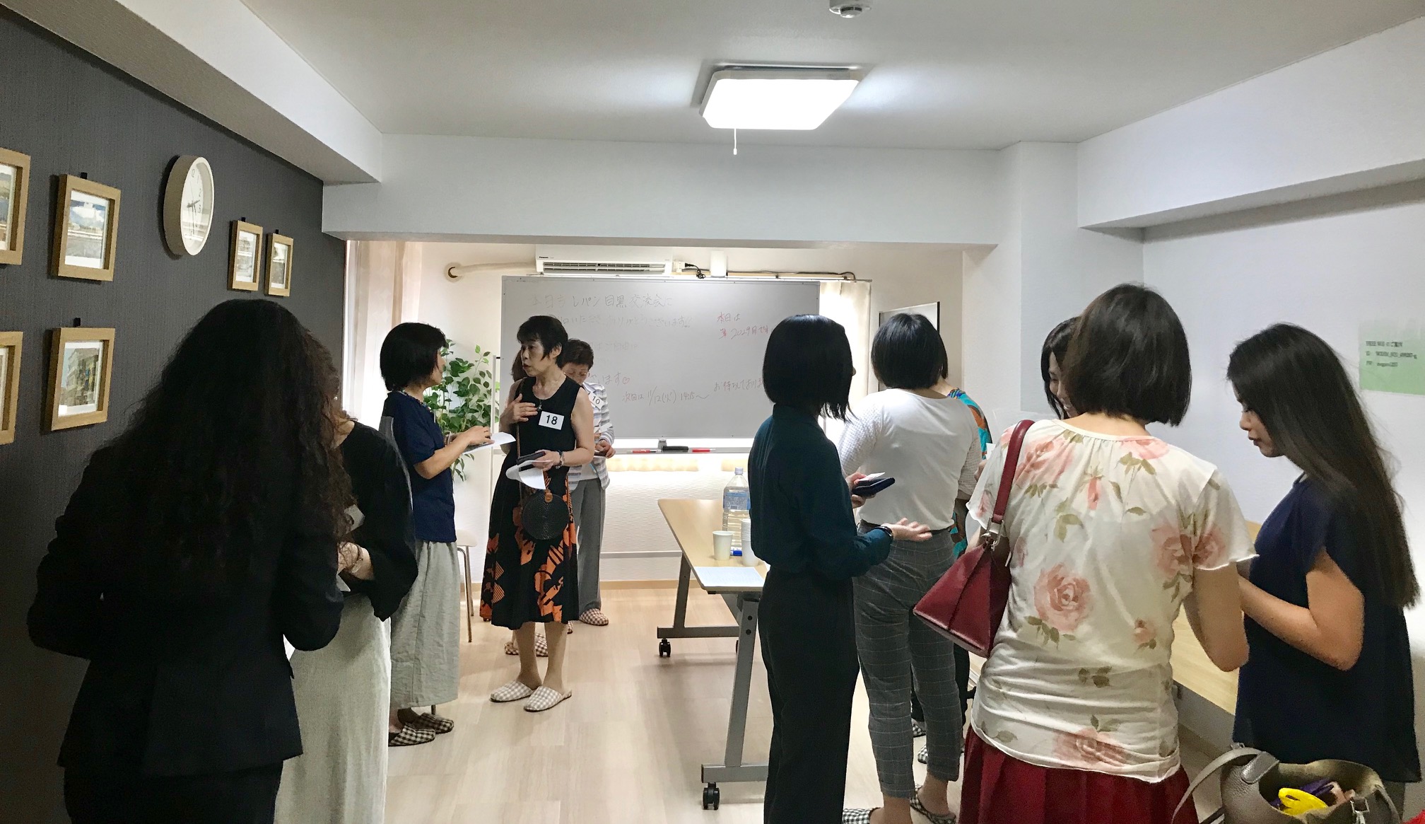 異業種交流会レパン【目黒】大盛況でした