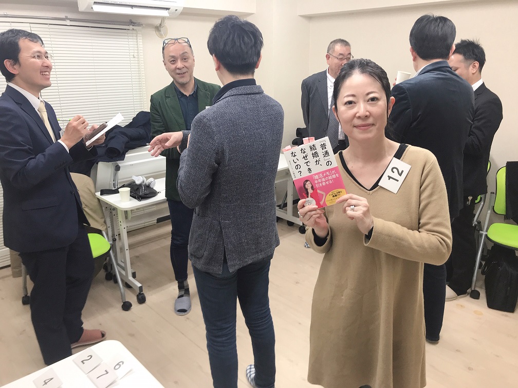 異業種交流会レパン【札幌大通】初開催！