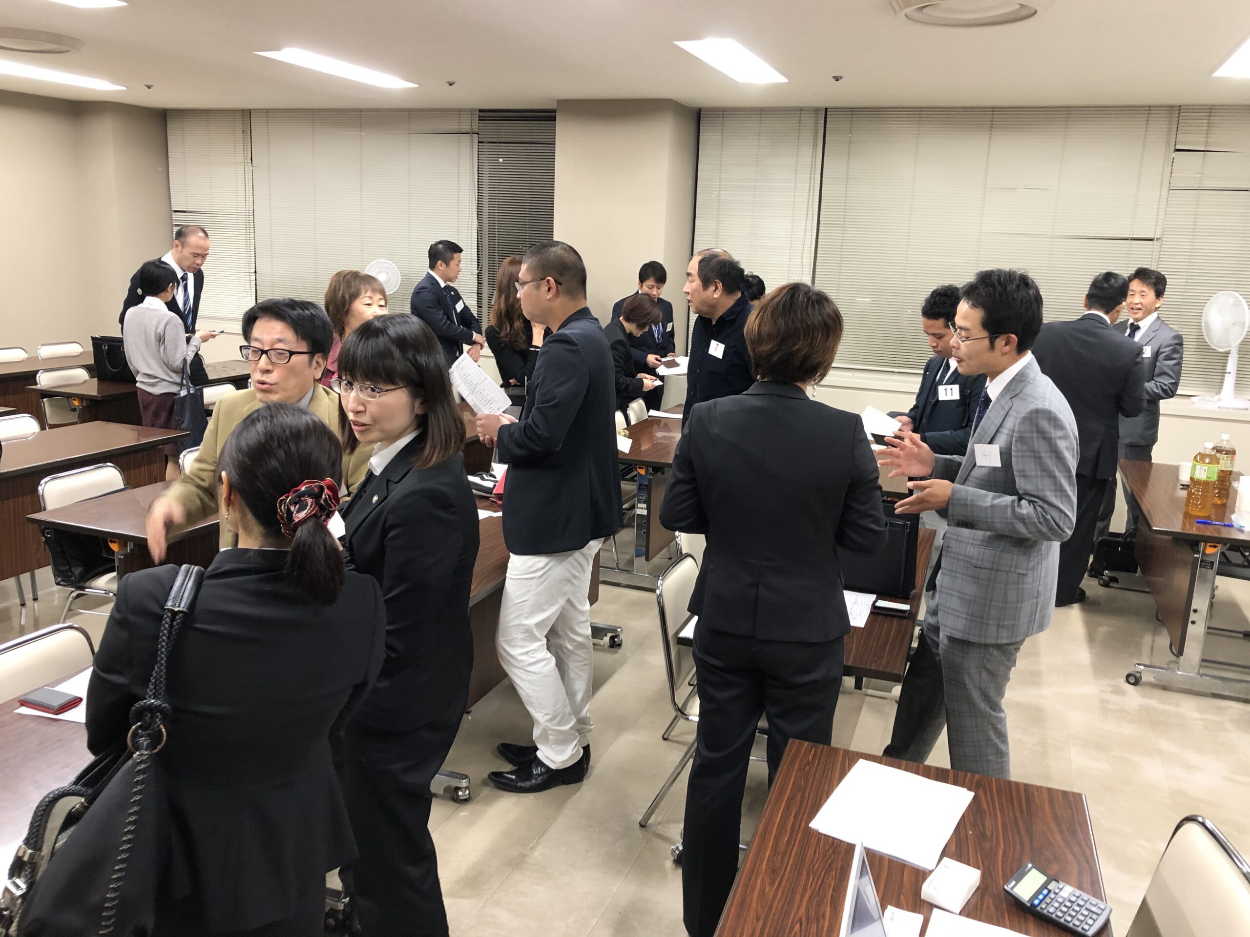 異業種交流会レパン【浜松】大盛況！27名参加の驚異的動員力！