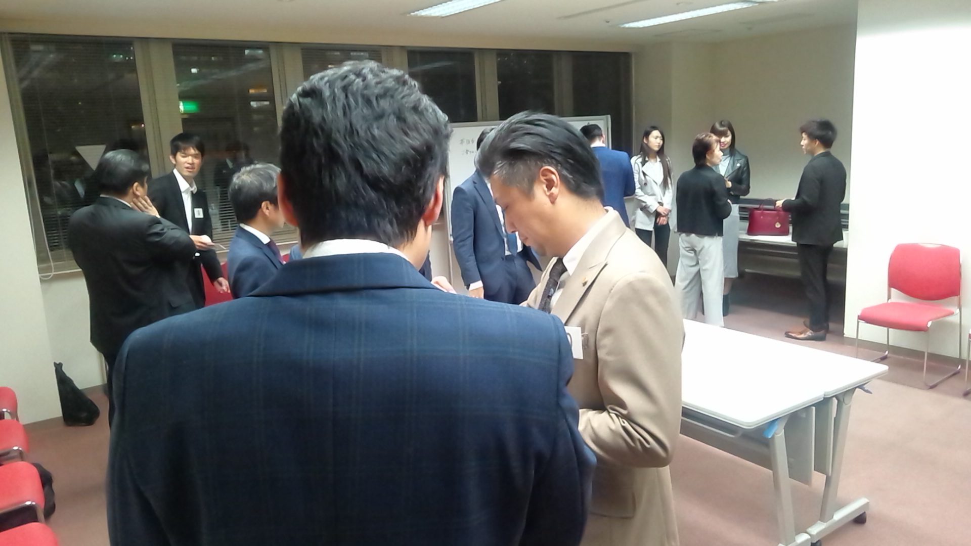 異業種交流会レパン【岡山】新会場、大盛況！