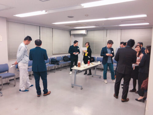 異業種交流会レパン【奈良】着実に動員数アップ！