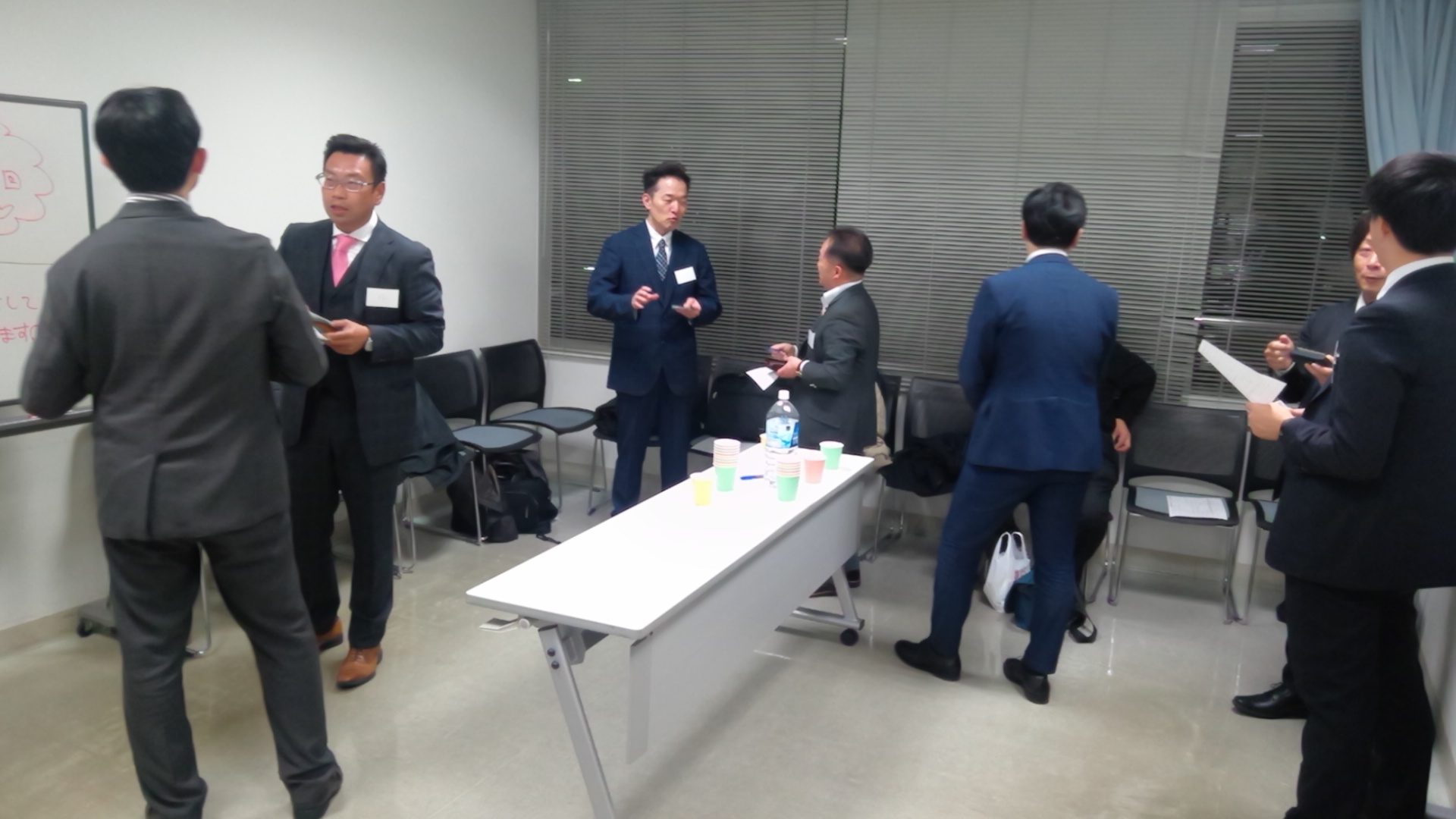 異業種交流会レパン【岐阜】初開催！