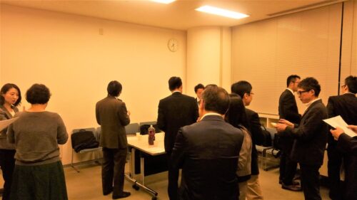 異業種交流会レパン【静岡】24名の参加で大盛況！