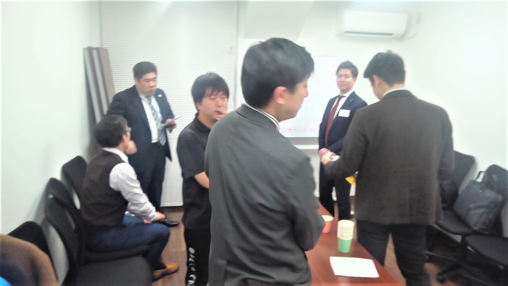 異業種交流会レパン【四日市】三重で初開催！全国に広がっています