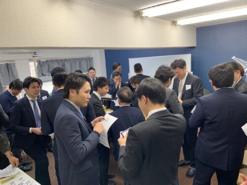 異業種交流会レパン【名古屋昼】31名の参加で大盛況！