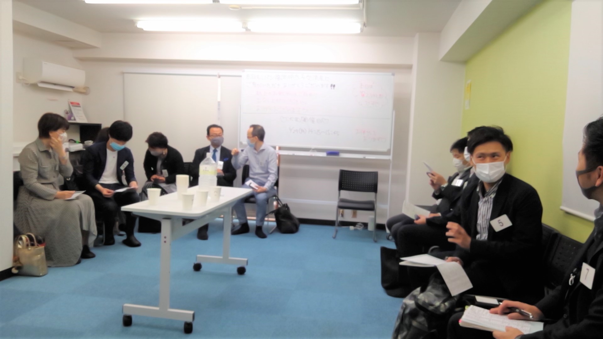 異業種交流会レパン【福岡明太子】自粛明け開催で大盛況！