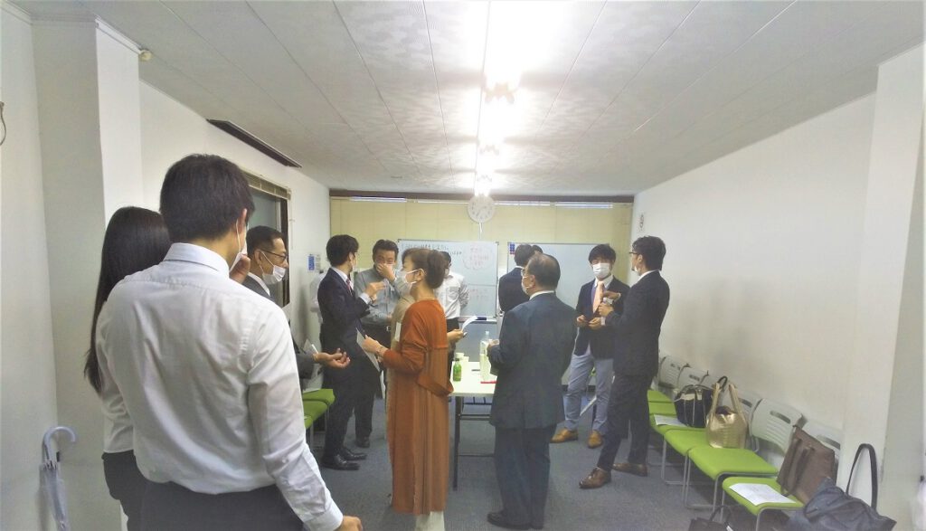 異業種交流会レパン　秋葉原