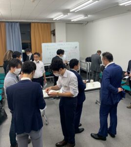 異業種交流会レパン 大阪梅田