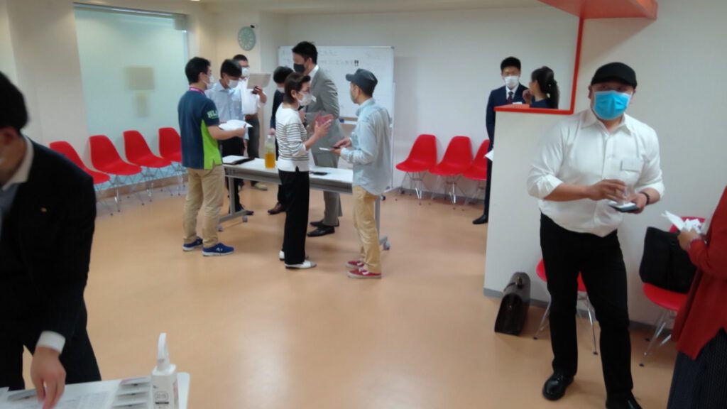 異業種交流会レパン トヨタ 豊田 愛知