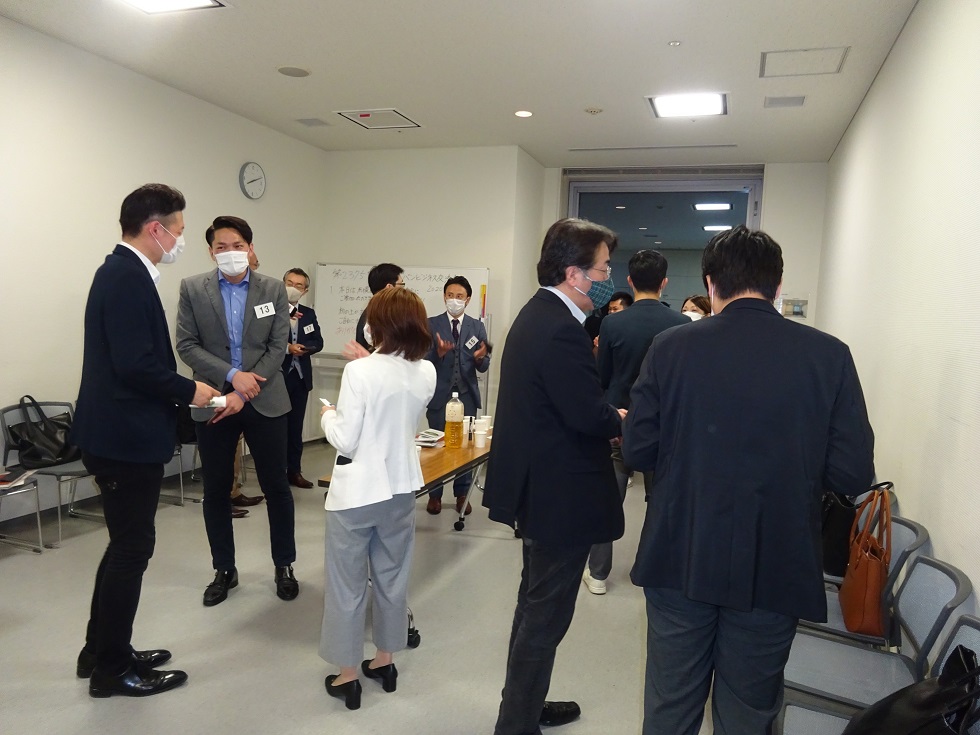 異業種交流会レパン札幌