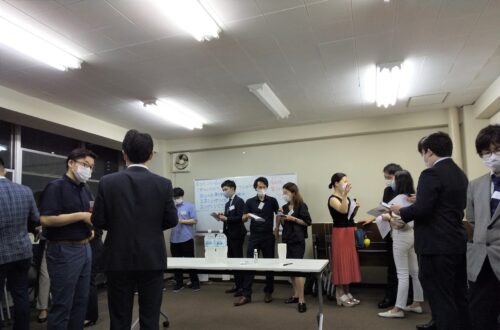 異業種交流会レパン【品川】初開催で26名参加で大盛況！