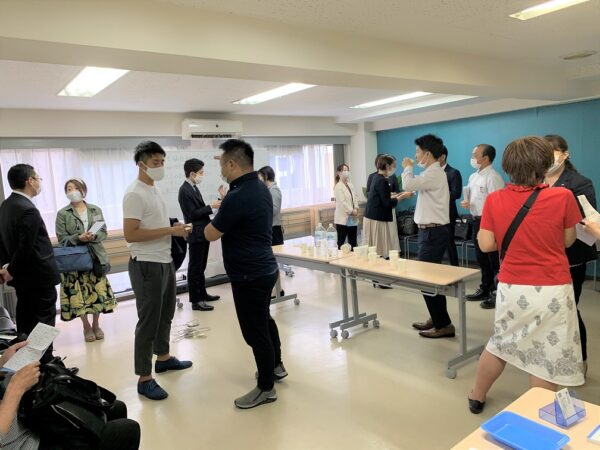 異業種交流会レパン 仙台あおば