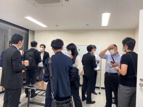 異業種交流会レパン【富山】4年記念で大盛況！