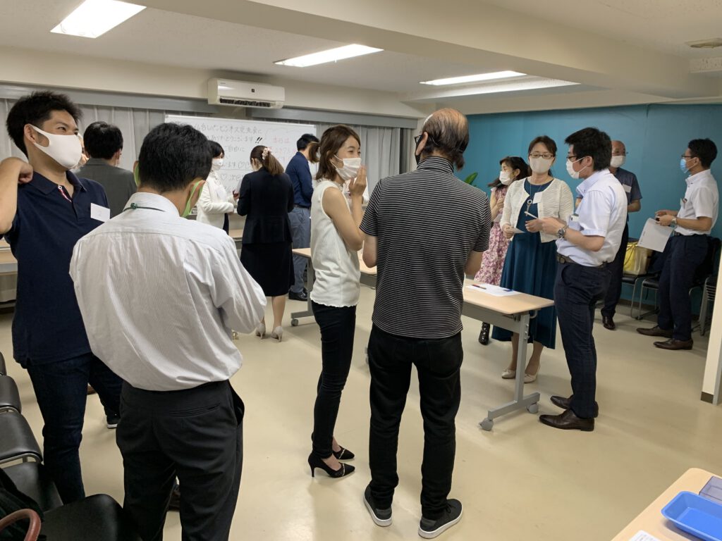 異業種交流会　レパン　仙台