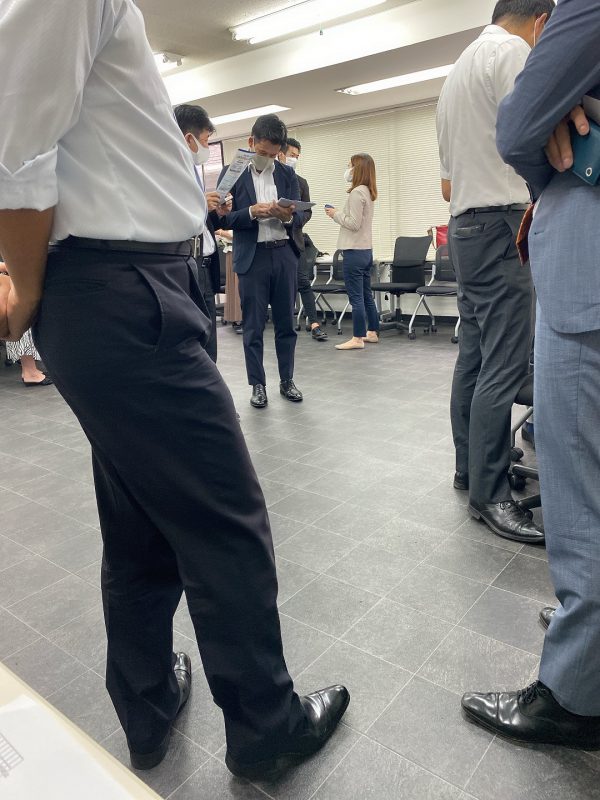 異業種交流会レパン 大阪心斎橋