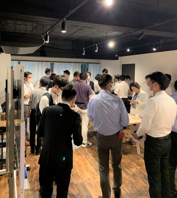 異業種交流会レパン【大阪梅田】大盛況！大挙28名参加！