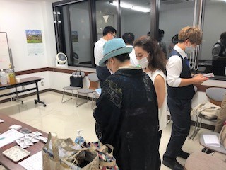 異業種交流会　レパン　長野