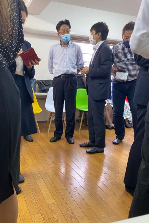 異業種交流会レパン　大阪　新大阪