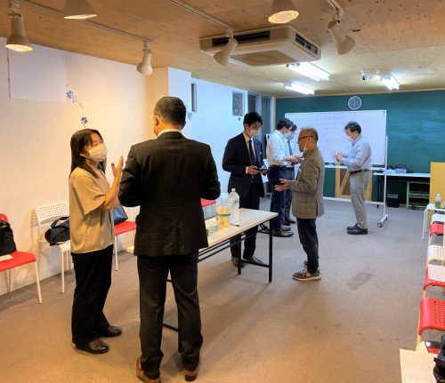 異業種交流会レパン 鹿児島