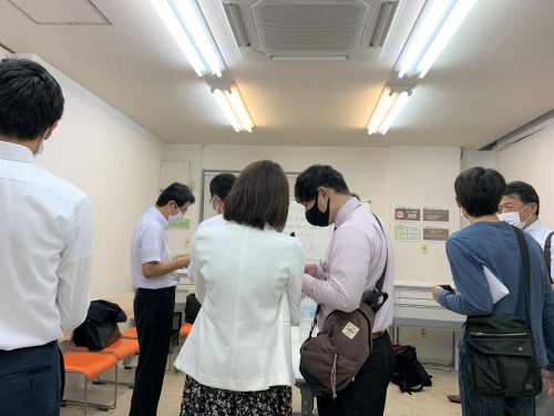 異業種交流会レパン 北九州