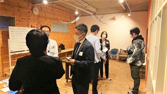 異業種交流会レパン　郡山