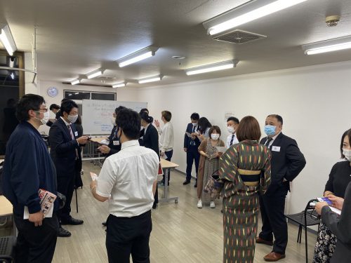 異業種交流会 レパン 金沢