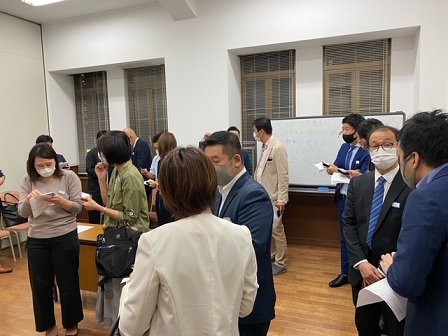 異業種交流会レパン びわ湖