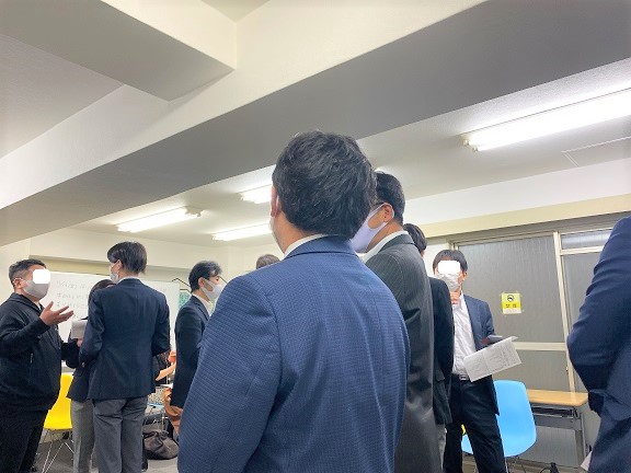 異業種交流会　大阪