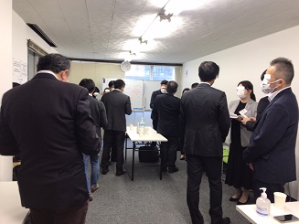 秋葉原 異業種交流会