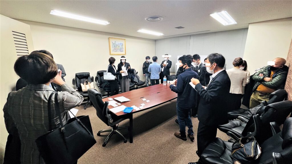 異業種交流会　姫路